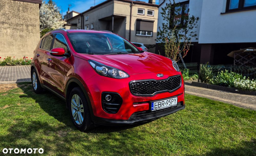 Kia Sportage 1.6 GDI L Business Line Plus 2WD - 6