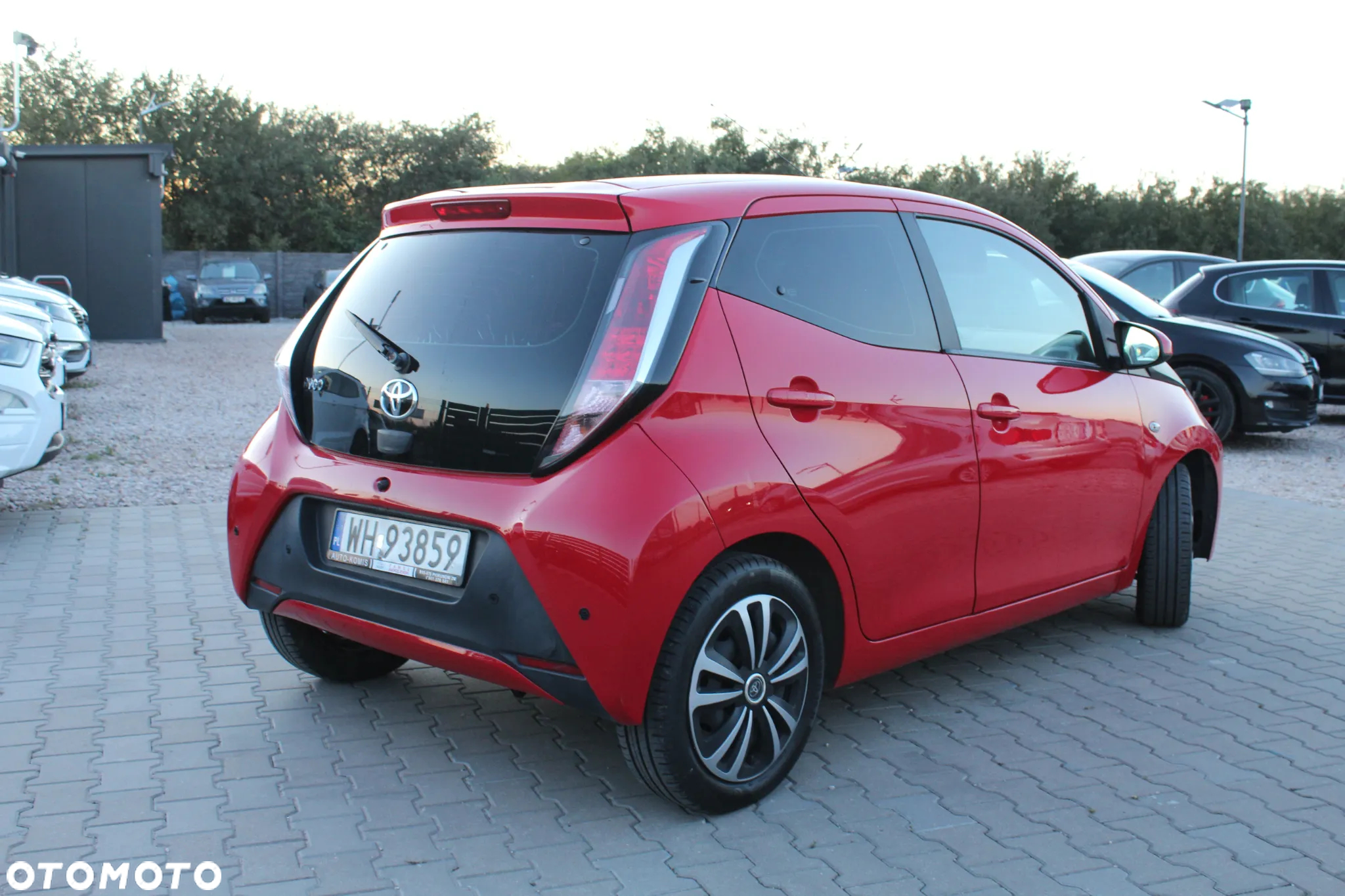 Toyota Aygo 1.0 VVT-i Sprint EU6 - 7