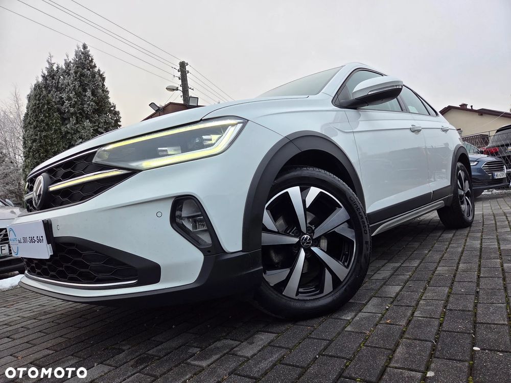 Volkswagen Taigo 1.5 TSI ACT Style DSG - 1