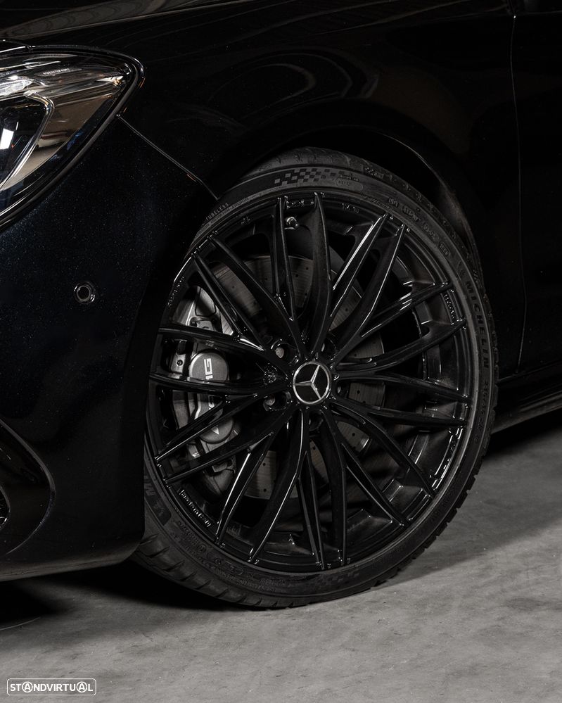 Mercedes-Benz CLA 45 AMG 4Matic Speedshift 7G-DCT Night Edition - 20