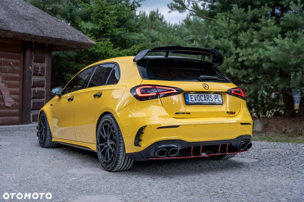 Mercedes-Benz Klasa A 45 S AMG 4-Matic 8G-DCT - 12