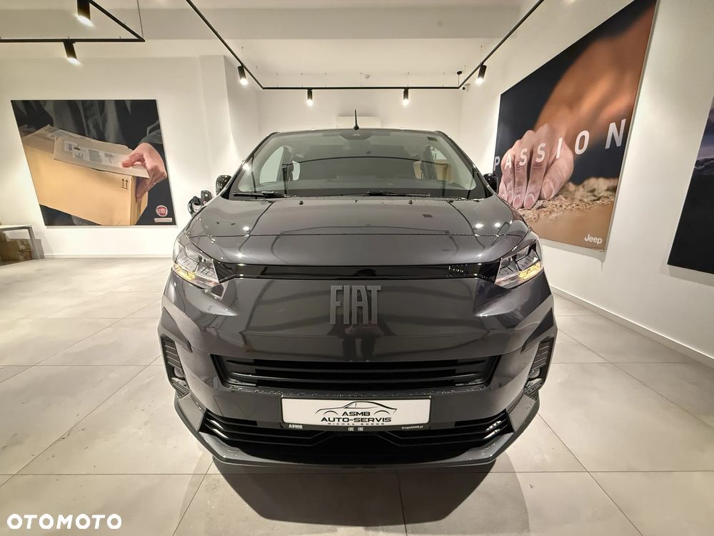 Fiat SCUDO Składane Brygadowe Maxi 145KM - 2