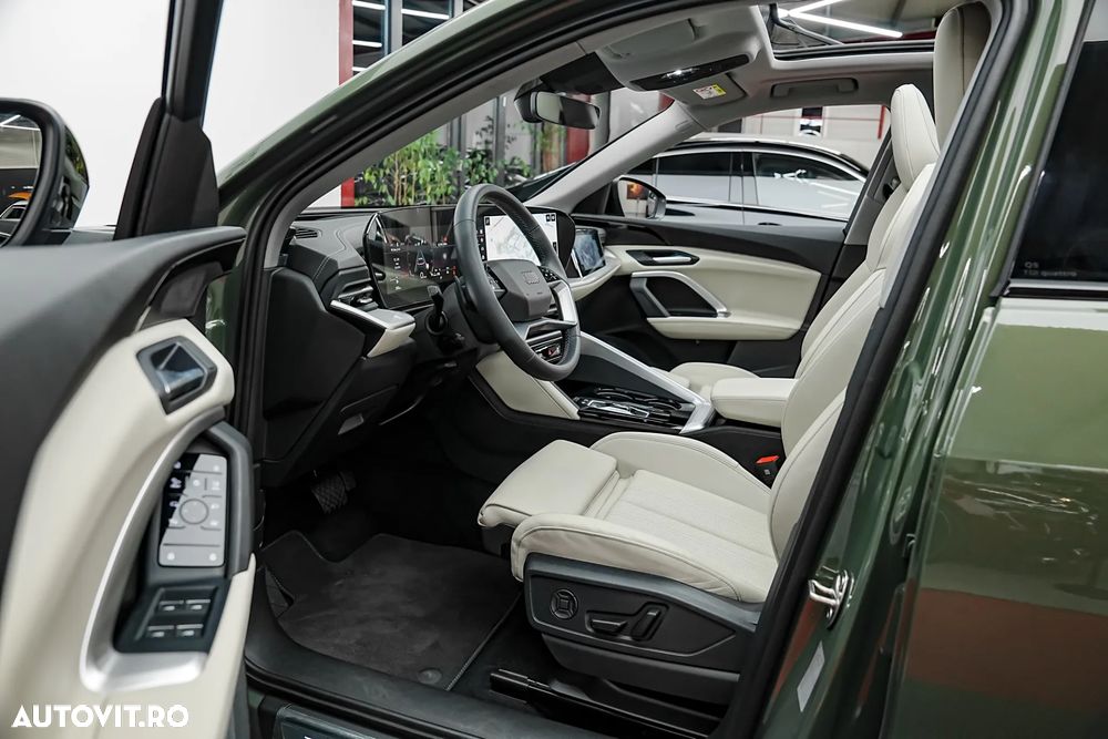 Audi Q5 40 TDI quattro S tronic S line - 4