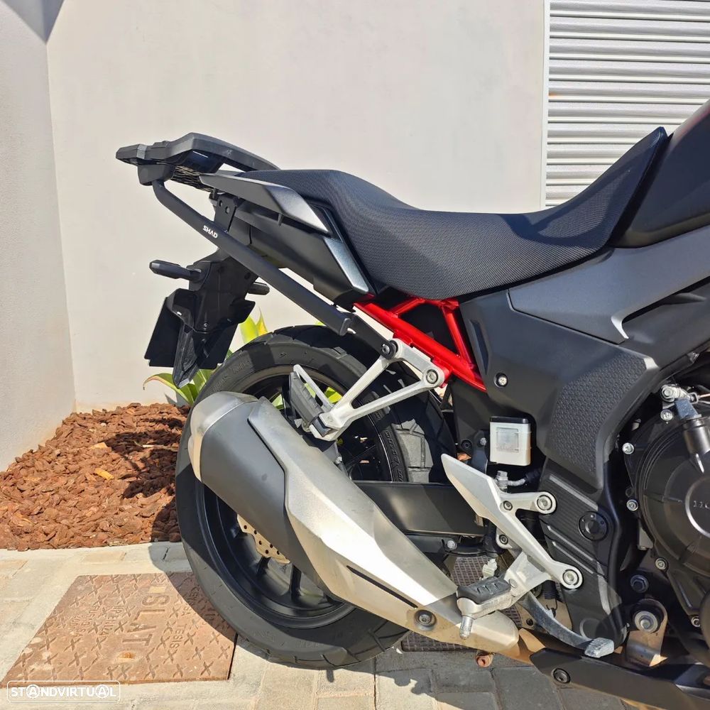 Honda CB 500X - 11