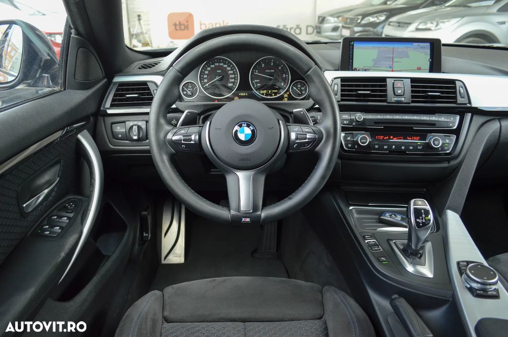 BMW Seria 4 420d Sport-Aut. Luxury Line - 37
