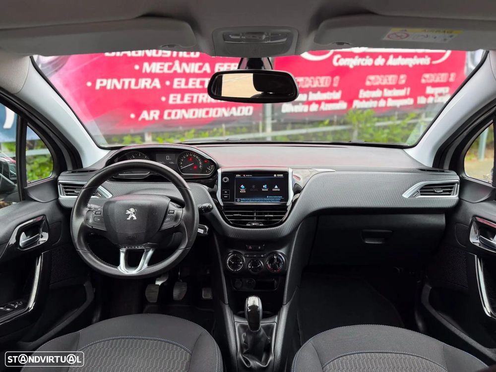 Peugeot 208 1.6 BlueHDi Style - 17