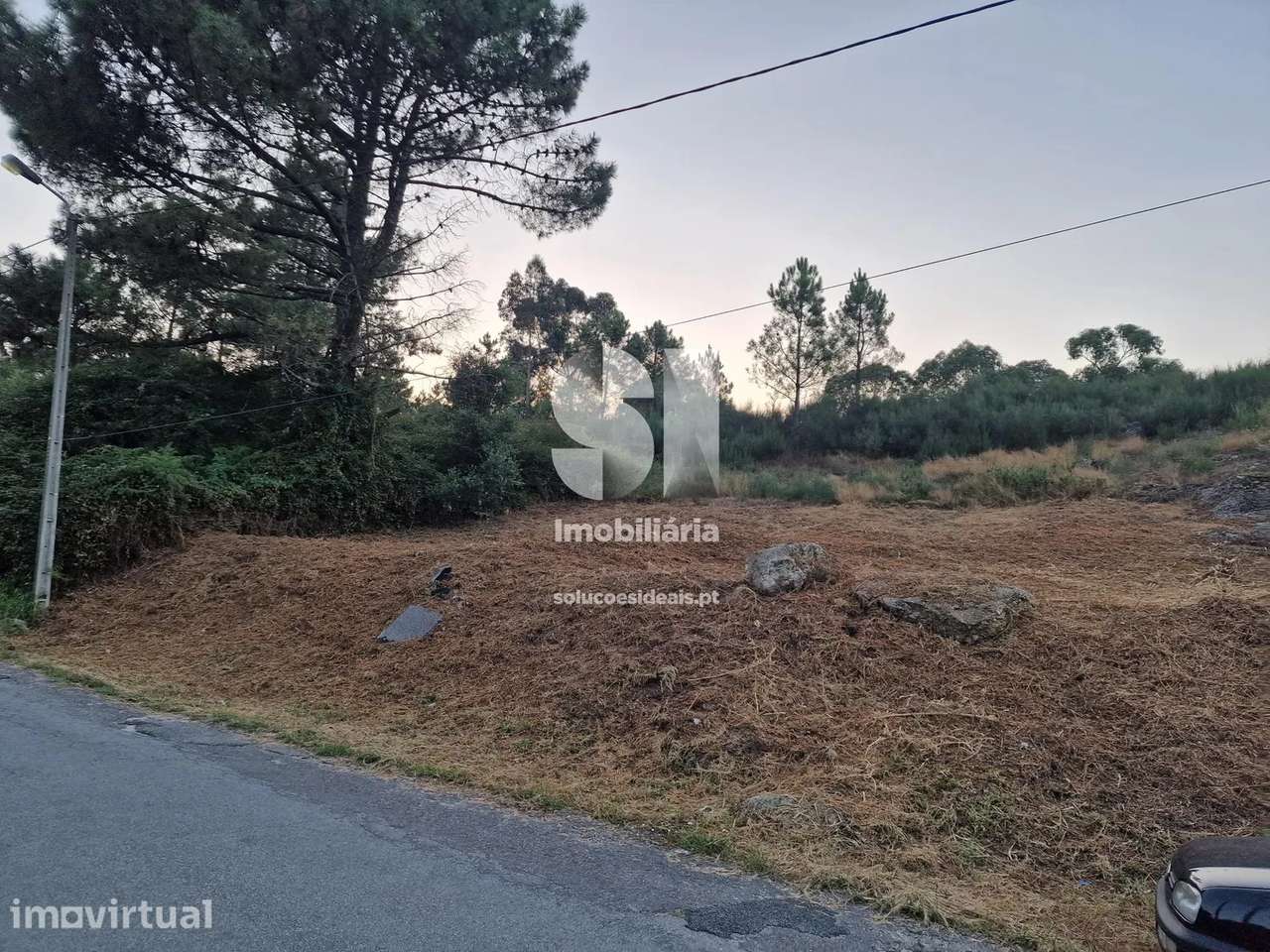 Terreno em Paredes - Grande imagem: 4/20