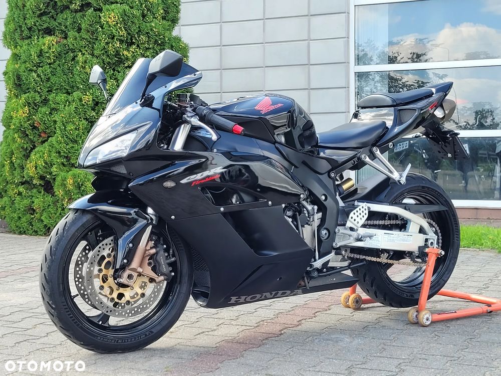 Honda CBR - 4