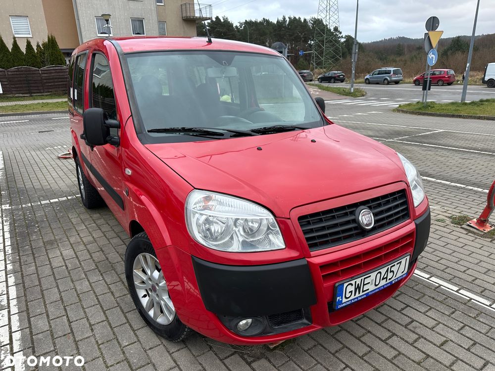 Fiat Doblo 1.9 JTD Active - 2