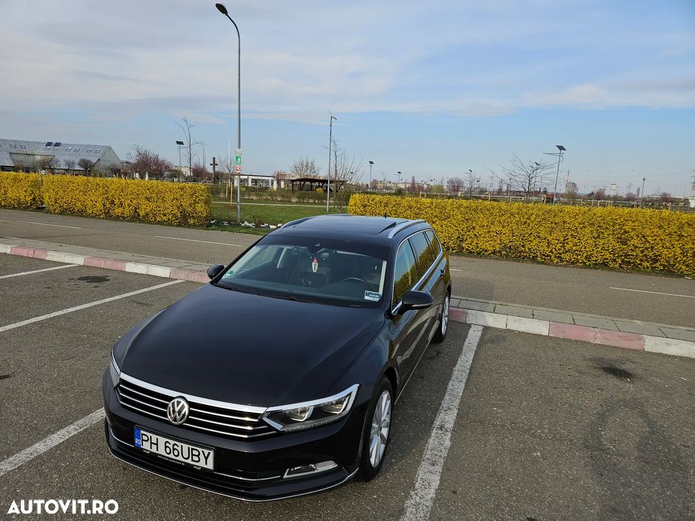 Volkswagen Passat 2.0 TDI SCR (BlueMotion Technology) Highline - 4