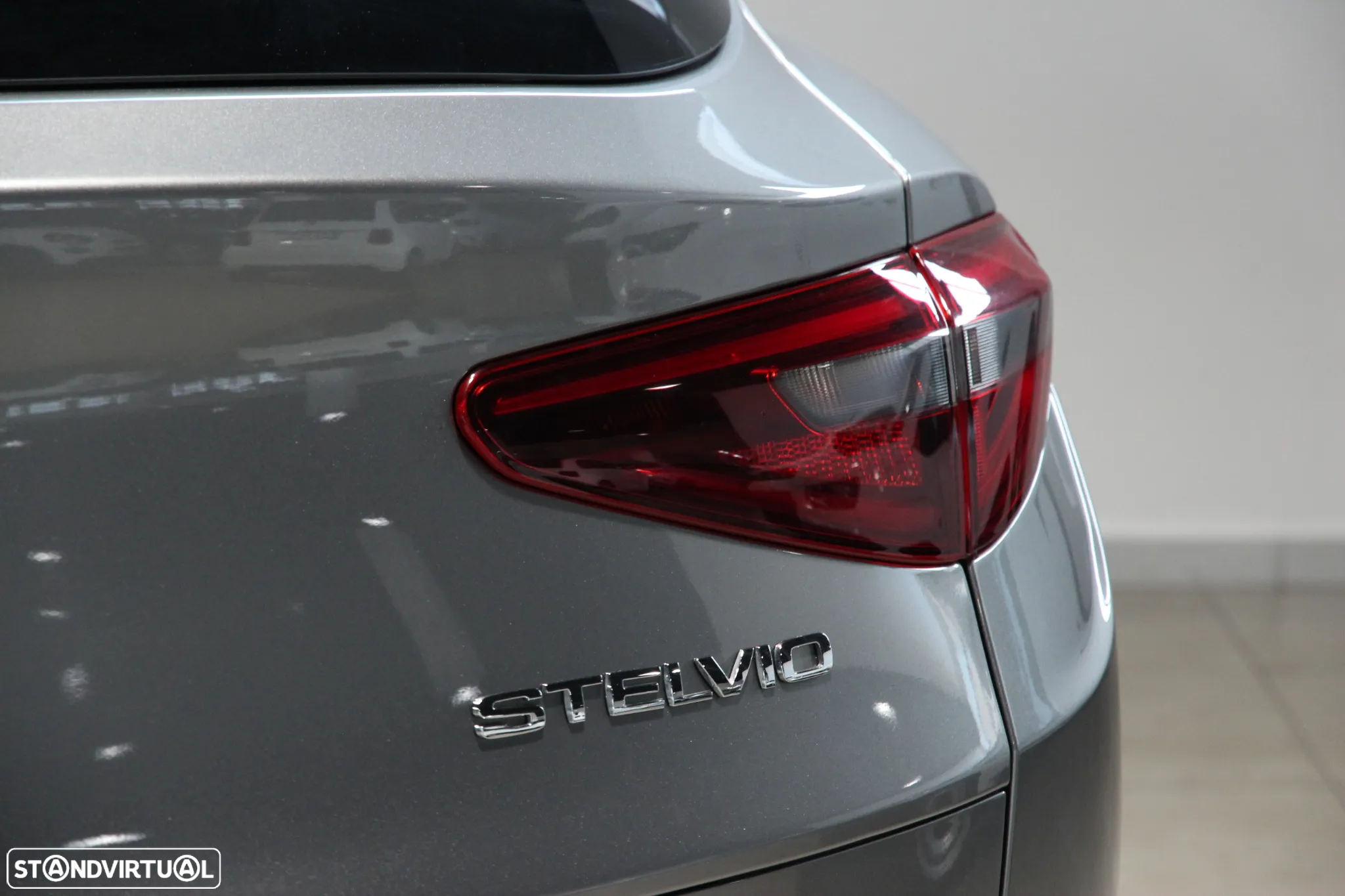Alfa Romeo Stelvio 2.2 D AT8 - 6