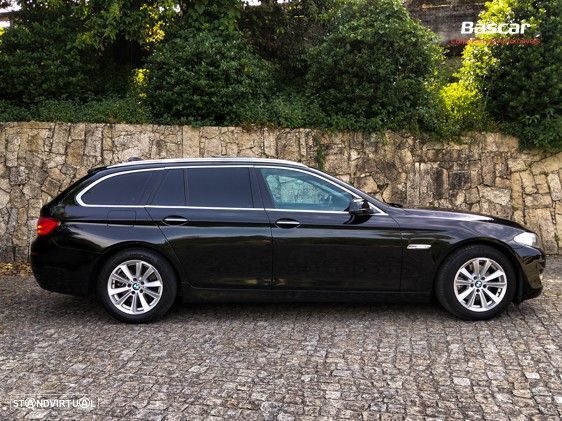 BMW 520 d Sport-Aut. - 9