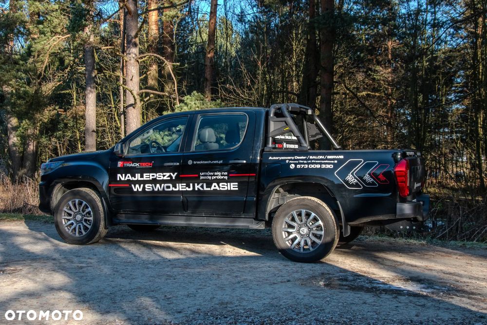 FOTON TUNLAND G7 - 8