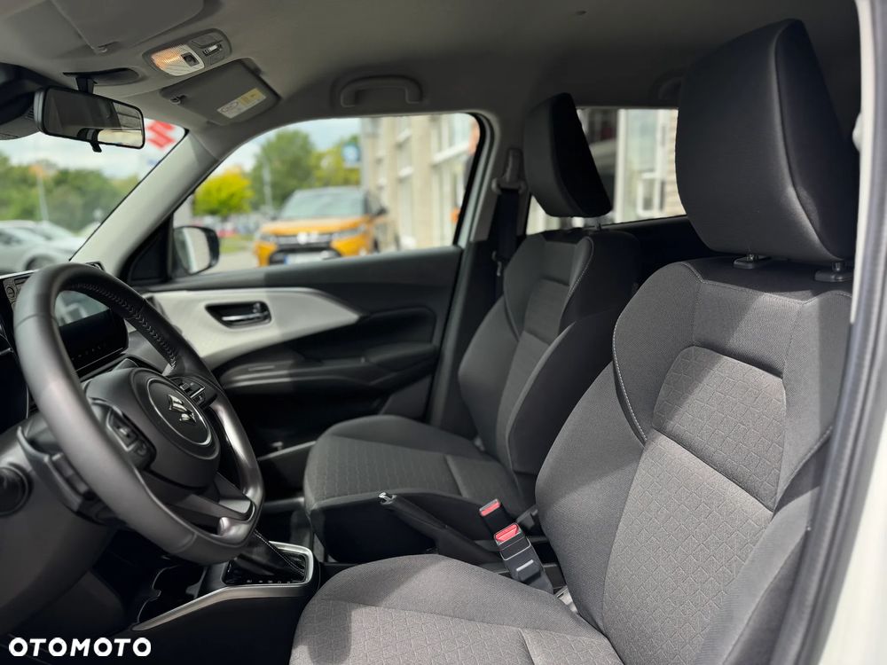 Suzuki Swift 1.2 Dualjet SHVS Elegance CVT - 11