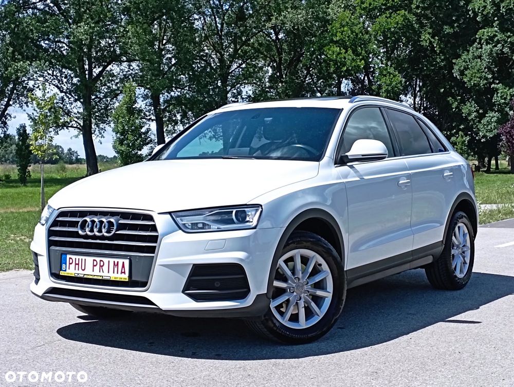 Audi Q3 - 4