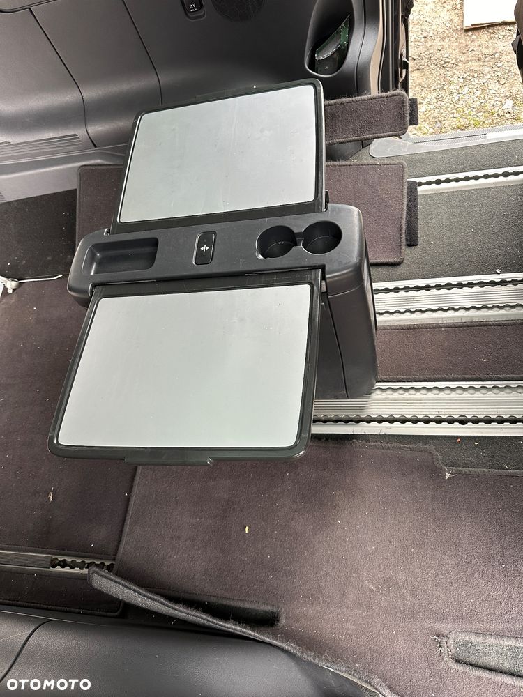 MERCEDES 447 v klasa szyny pod stół METRIS VITO VIANO 639 stolik t5 trafic kamper - 3