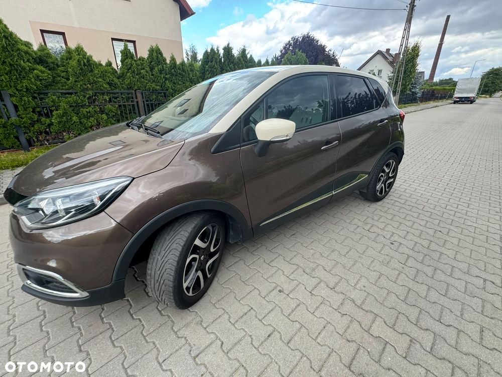 Renault Captur ENERGY dCi 90 Start&Stop Expression - 12