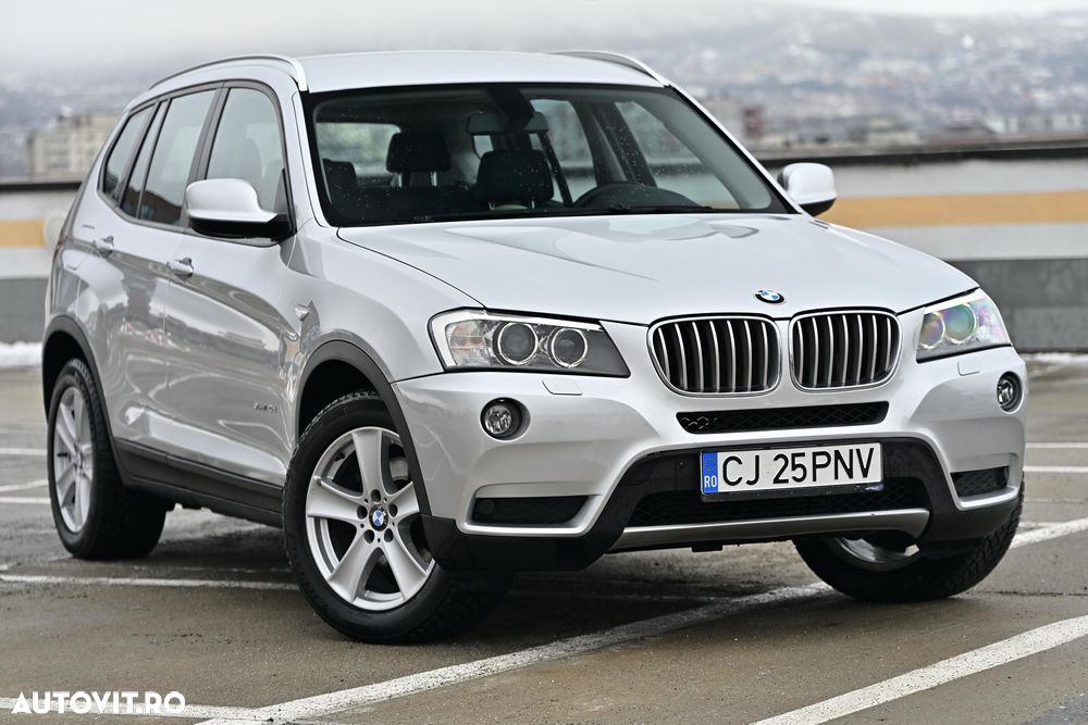 BMW X3 xDrive30d Aut. - 1