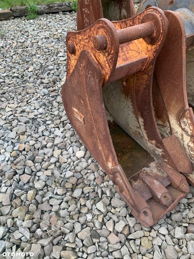 Łyżka 50 cm - do maszyn 13-15 ton - 1