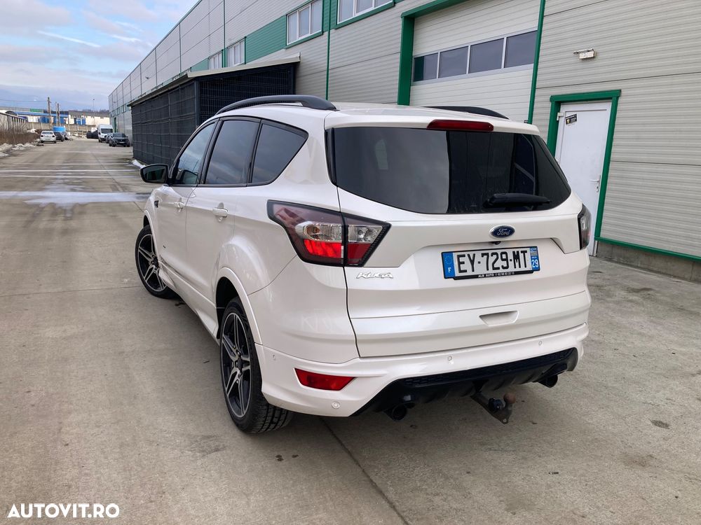 Ford Kuga 2.0 TDCi 4x4 Aut. ST-Line - 7