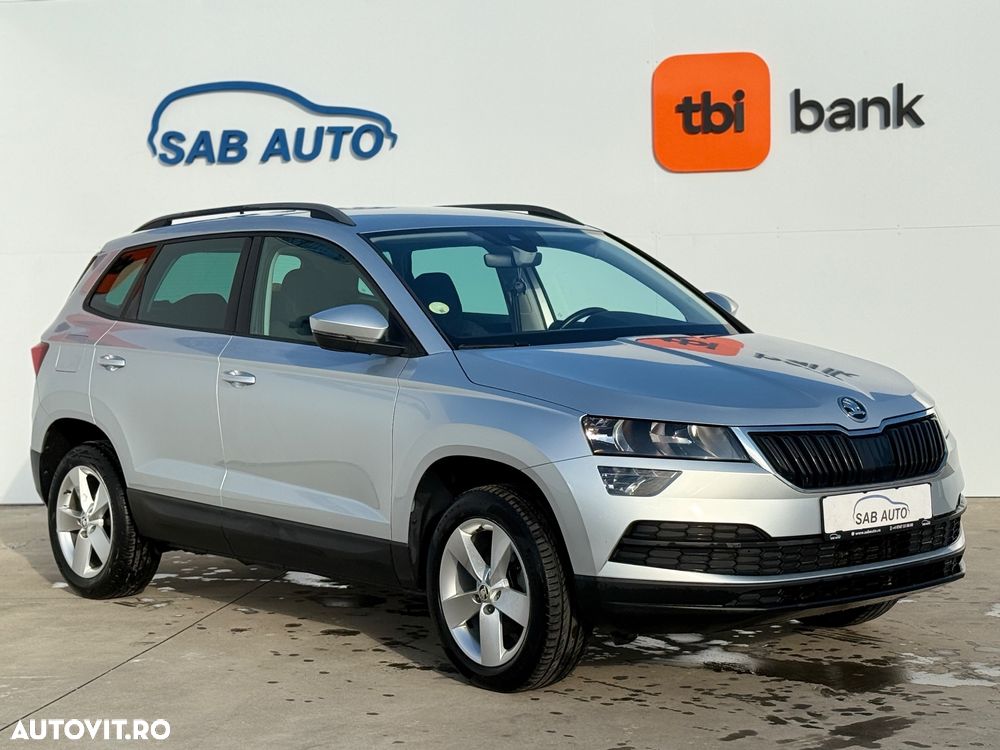 Skoda Karoq 1.6 TDI SCR DSG Ambition - 3