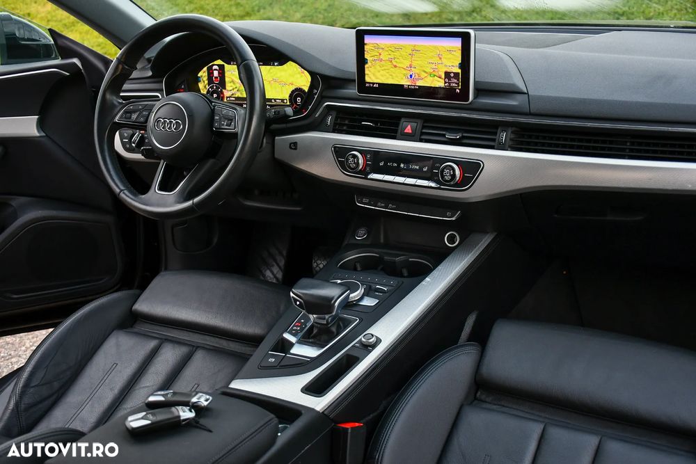 Audi A5 Coupé 2.0 TDI S tronic Design - 29