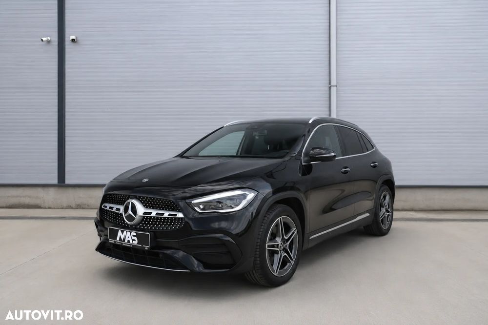 Mercedes-Benz GLA 200 d 4MATIC Aut. - 1