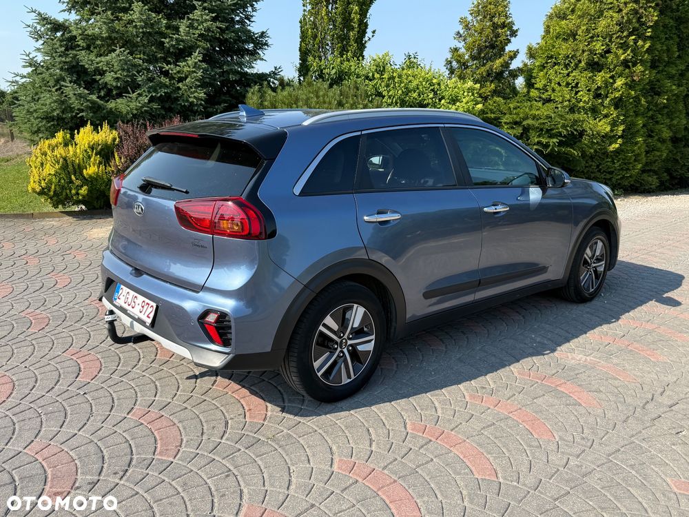 Kia Niro 1.6 GDI 2WD Vision - 8