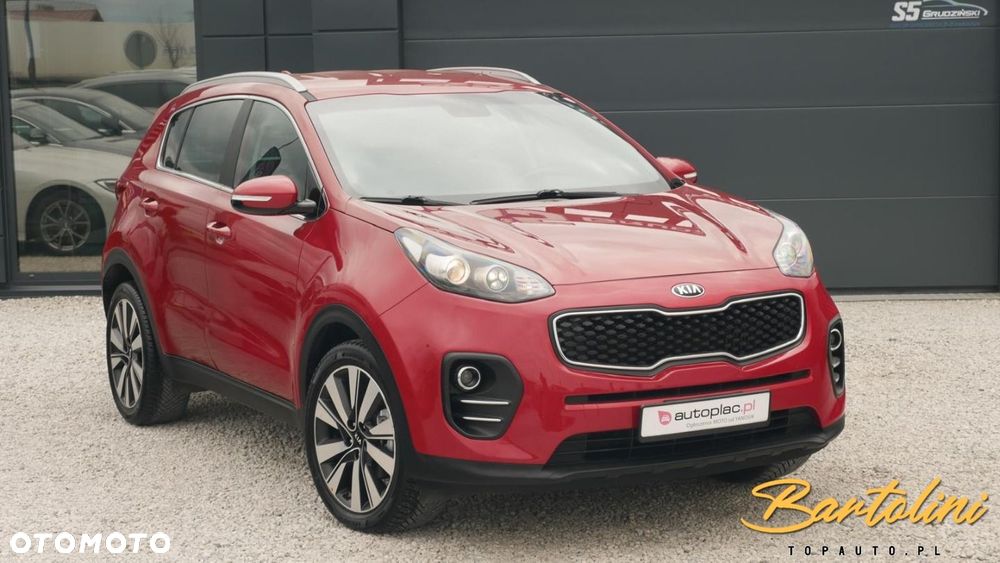Kia Sportage - 1