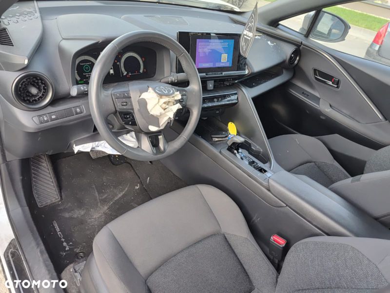 Toyota C-HR 1.8 Hybrid Comfort - 37