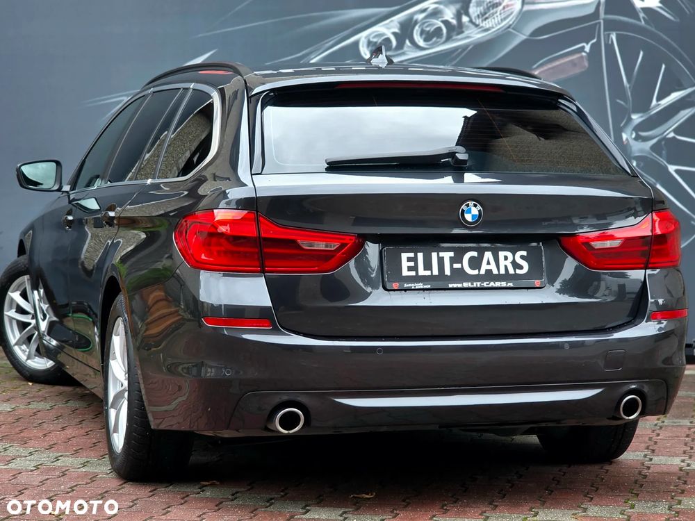 BMW Seria 5 - 12