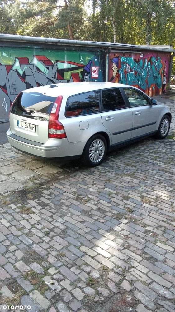 Volvo V50 1.6 - 5