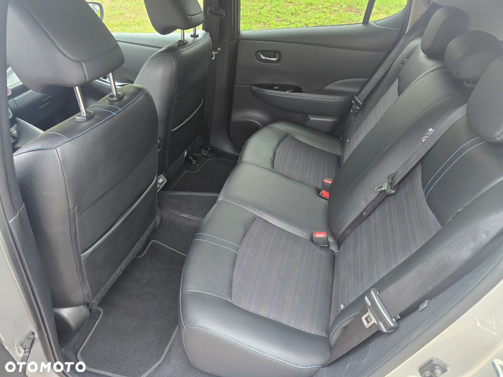 Nissan Leaf 62 kWh e+ N-Connecta - 15