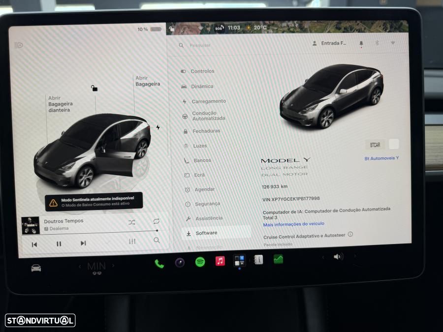 Tesla Model Y Long Range Dual Motor AWD - 16