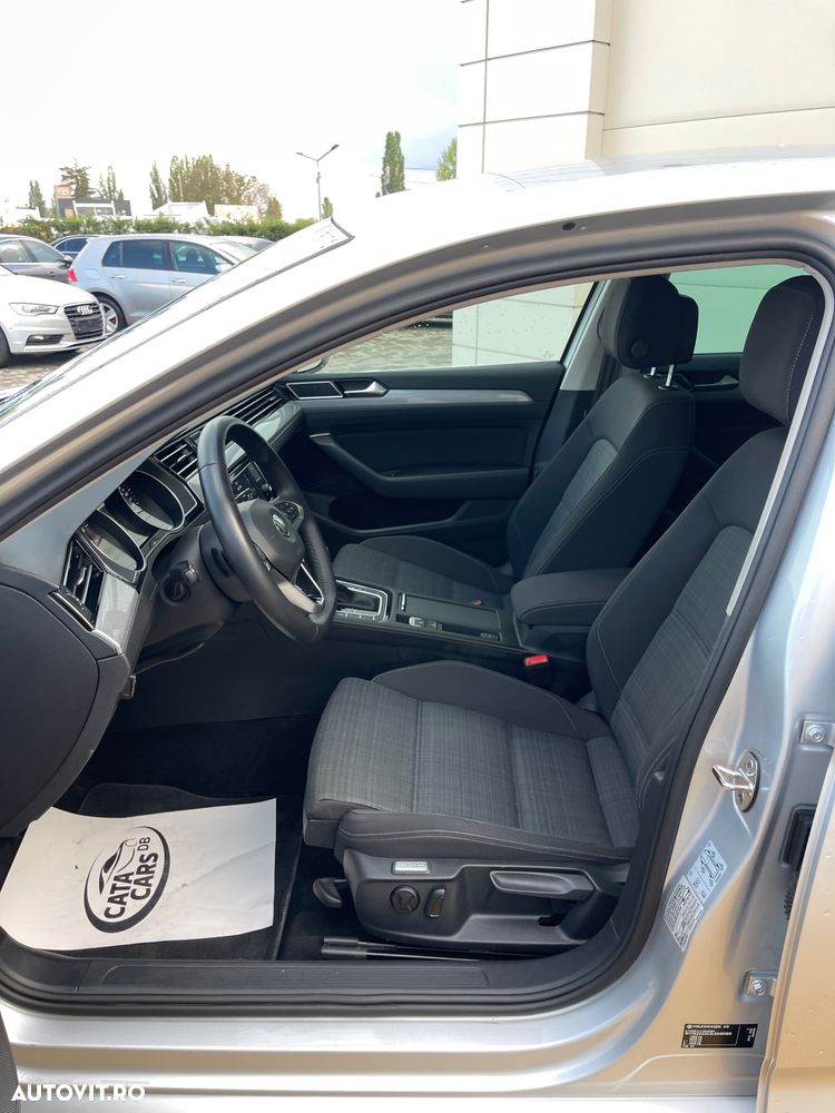 Volkswagen Passat 1.5 TSI OPF DSG Business - 30