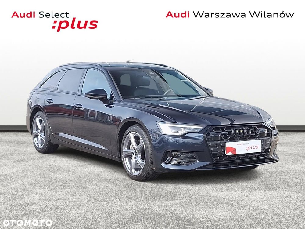Audi A6 Avant - 7