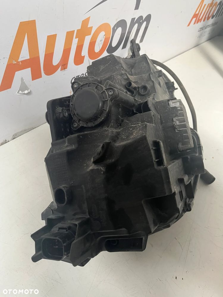 Audi A3 8Y0 8Y0941033 Full Led Lewy+Moduł  Uszkodzona - 8