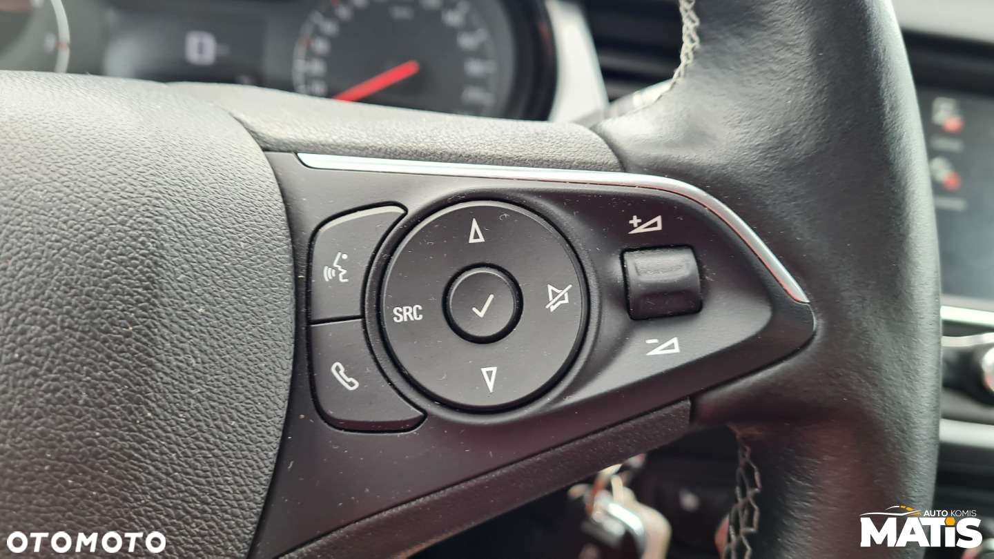 Opel Crossland X - 34