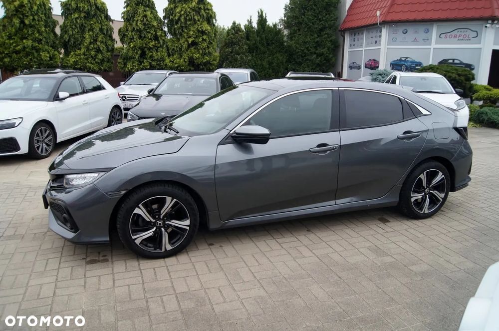 Honda Civic 1.0 i-VTEC Turbo Executive - 34
