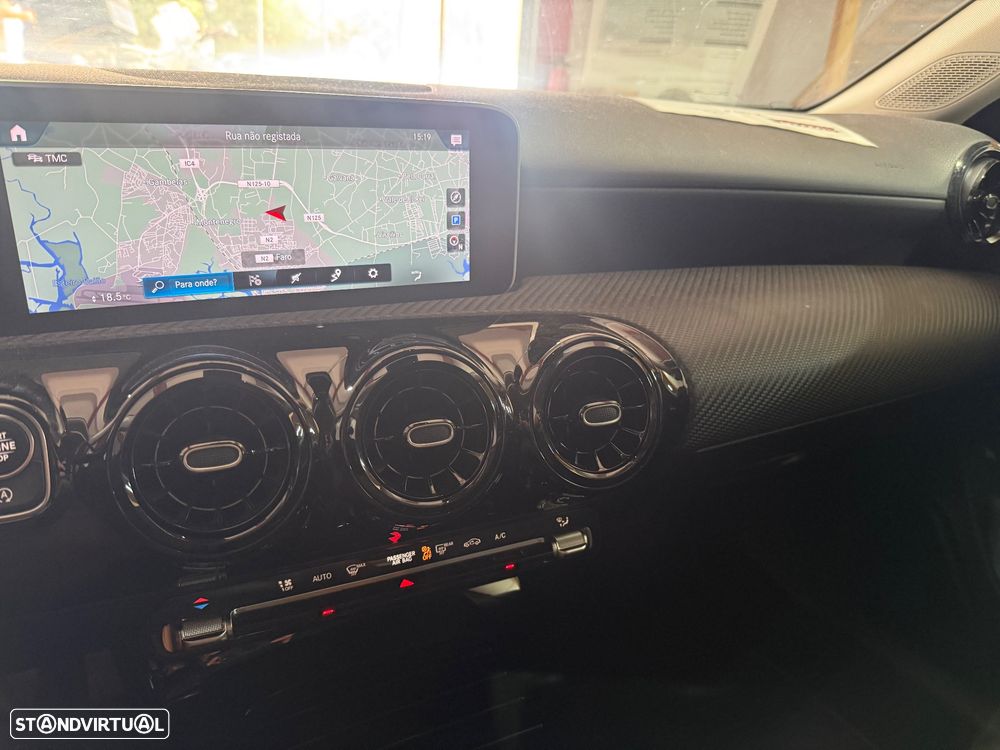 Mercedes-Benz A 180 d AMG Line Aut. - 11