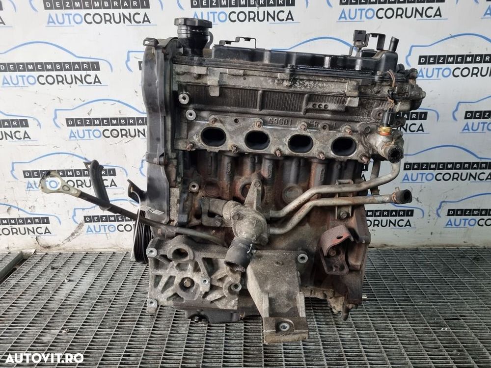 Motor Mitsubishi Shogun Pajero Pinin 2.0 GDI 1999 - 2006 131CP Automata 4G94 Euro3 ... - 3