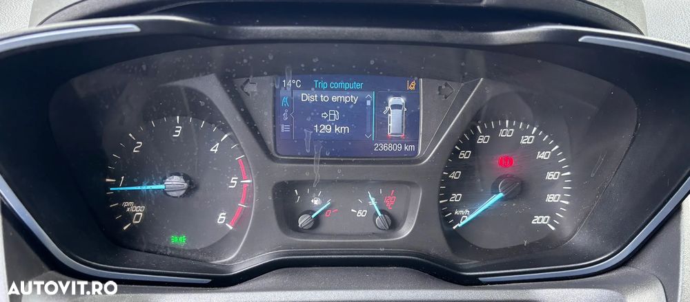 Ford Transit Custom - 20