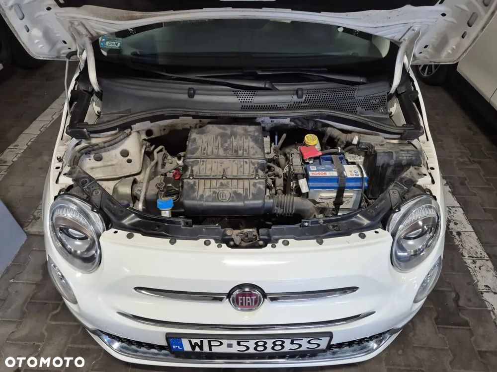 Fiat 500 1.2 Lounge - 13
