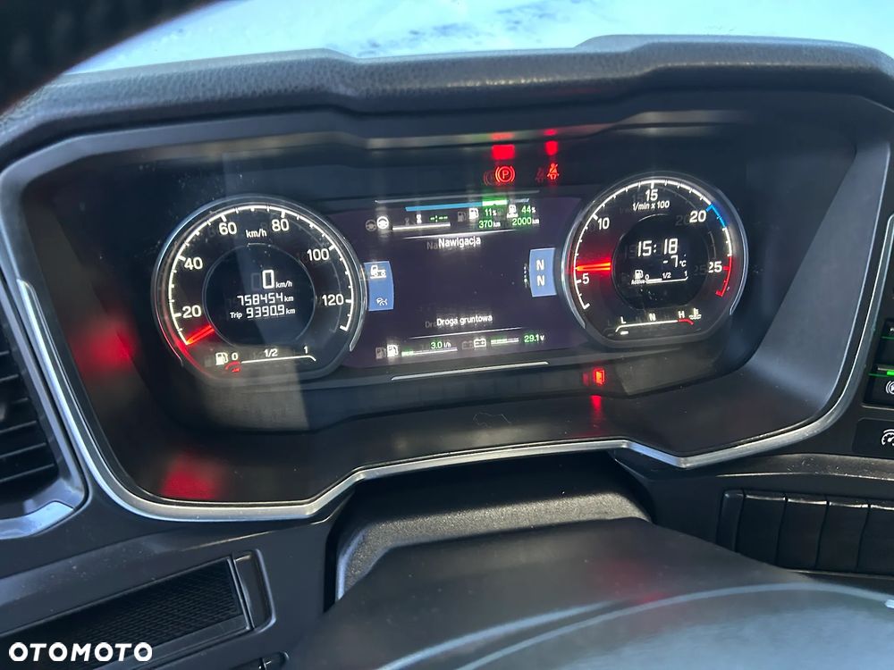 Scania R450 MEGA RETARDER NOWE OPONY / TACHOGRAF NOWEJ GENERACJI / KLIMA POSTOJOWA / LOW DECK / ZBIORNIKI PALIWOWE 1200 L / MOŻLIWA SPRZEDAŻ W ZESTAWIE Z NACZEPĄ !! - 22