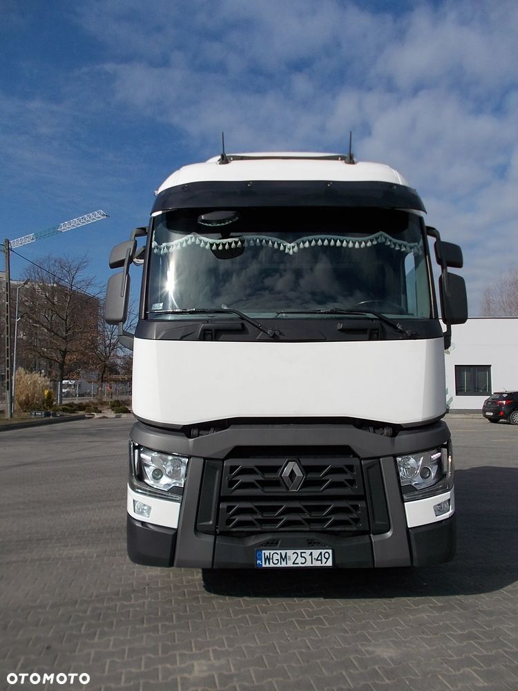 Renault T460 - 2