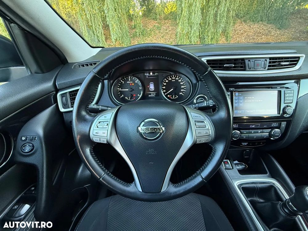 Nissan Qashqai 1.5 DCI TEKNA - 13