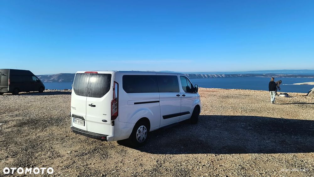 Ford Transit Custom - 4