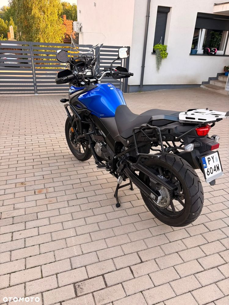 Suzuki DL - 8