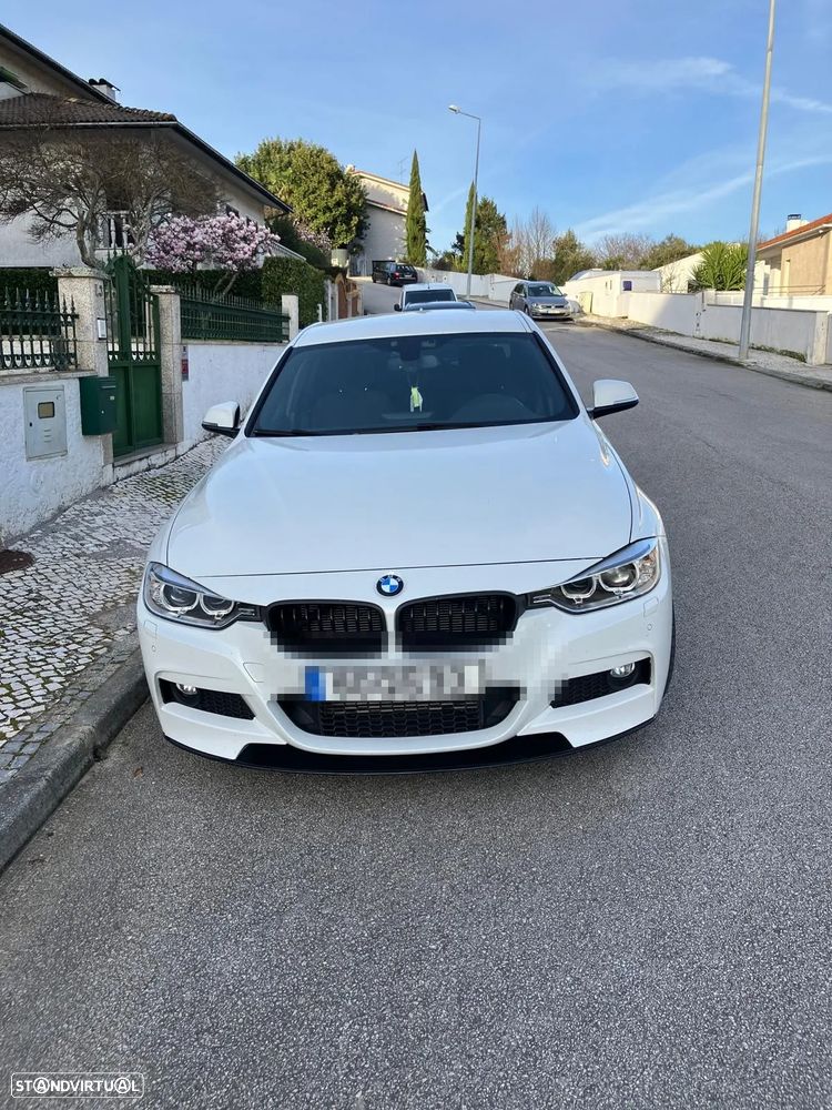 BMW 320 d Auto Pack M - 1
