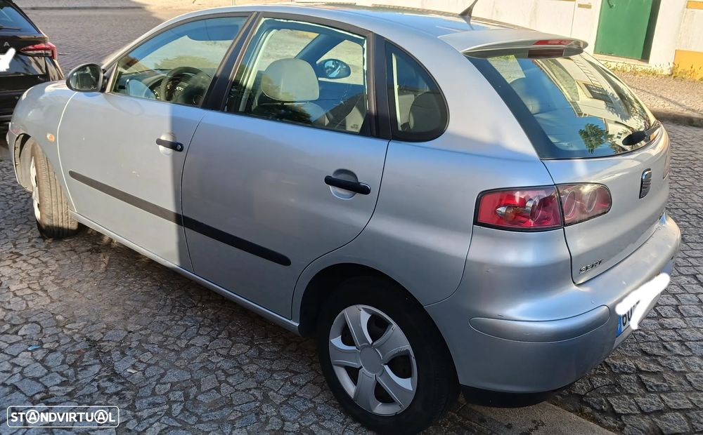 SEAT Ibiza 1.2 12V Reference - 6